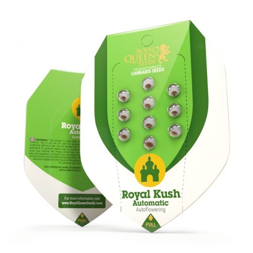 Royal Kush Automatic
